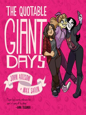 cover image of The Quotable Giant Days